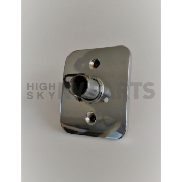 Chesler Lock Inside Handle Plate 109975-100 NLA