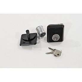 Main Entry Door Square Dead Bolt 381323-01