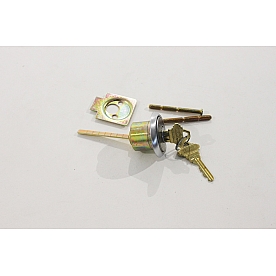 Schlage Main Door Dead Bolt with 2 Keys - 381004
