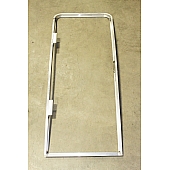 Main Door Jamb Aluminum Preformed - 114652