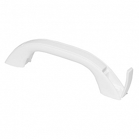 Interior Handle White Airstream 381737 NLA