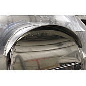 Main Door Rain Drip Cap 109138 NLA