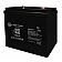 Aims Power AGM Deep Cycle 6V Battery - AGM6V225G