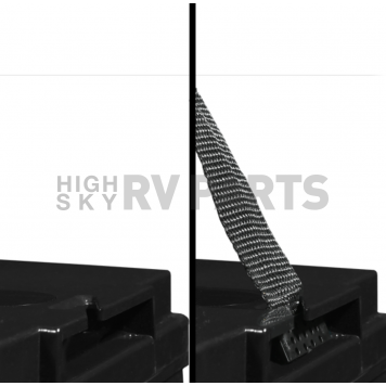 Aims Power AGM Deep Cycle 6V Battery - AGM6V225G-4