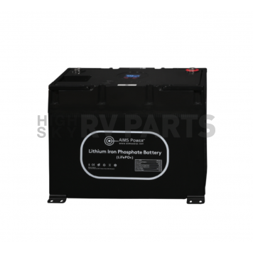 Aims Power 12 Volt Group 31 Lithium Battery - LFP12V135A