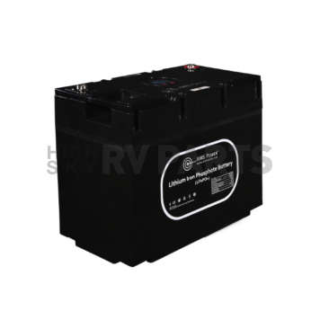 Aims Power 12 Volt Group 31 Lithium Battery - LFP12V135A-3