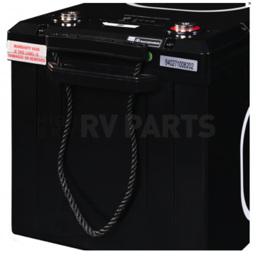 Aims Power 12 Volt Group 6D Lithium Battery - LFP12V300A-1
