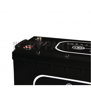 Aims Power 12 Volt Group 6D Lithium Battery - LFP12V300A-4