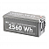 Rich Solar 12.8 Volt ALPHA™ Group 31 Lithium Battery - RS-B122S