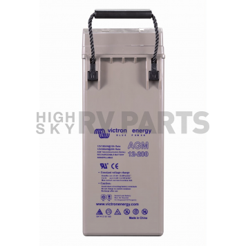 Victron Energy 12 Volt AGM Battery - BAT412181164-1