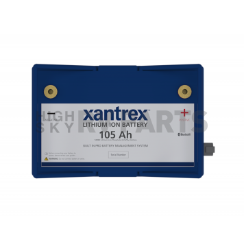 Xantrex 12 Volt Group 27 Lithium Battery - 883-0105-12-4