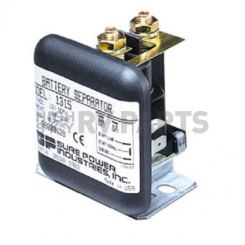 Bussman Battery Isolator Solenoid 100 Amp 12 Volt - RB-BS-1315