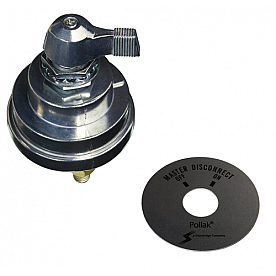 Pollak Battery Disconnect Switch 51-902EP