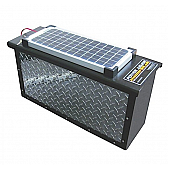 Torklift Dual Battery Aluminum Solar Box A7708RS