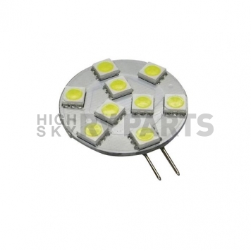 9 Chip Led Puck Light Bright White 15751w 14 Highskyrvparts Com