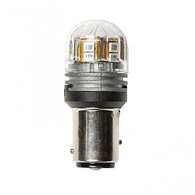 Pilot Automotive Brake Light Bulb - LED IL-1157-15RBK
