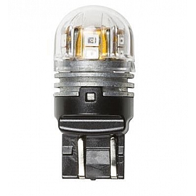 Pilot Automotive Brake Light Bulb - LED IL-7443-15RBK