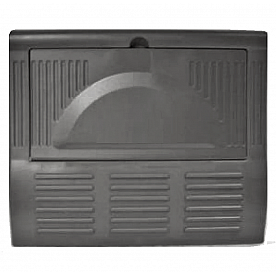 WFCO/ Arterra WF-8935-PDAB Power Converter Door - Brown - WF-8935-PDAB