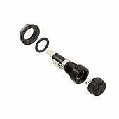 Bussman Fuse Block - Single Glass Tube  - BP/HKP-HH-RP