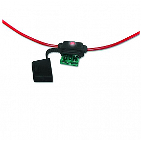 WirthCo Fuse Block - Blade ATO/ ATC - 24413-10