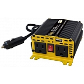 Go Power Sine Wave Inverter 225 Continuous/450 Peak Watts - GP-225HD