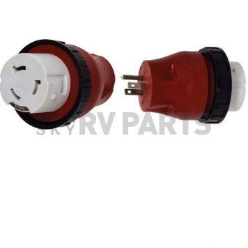 Valterra Power Cord Adapter 15 Amp with Detachable Female End - A10-1550DAVP