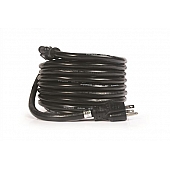 Camco Extension Cord - 15 amp 30 Feet Black - 55142