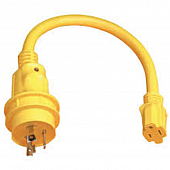 Marinco Power Cord Adapter Pigtail Type 30 Amp  - 105SPP