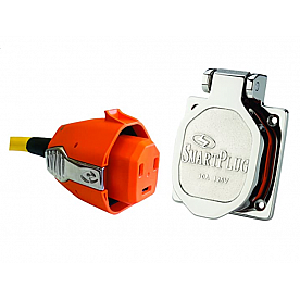 SmartPlug Systems Power Cord Plug End - 30 Amp - B30ASSYNT