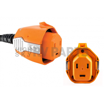 SmartPlug Systems Power Cord Plug End - 30 Amp - BF30
