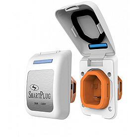 SmartPlug Systems Power Cord Plug End - 30 Amp - BM30PW