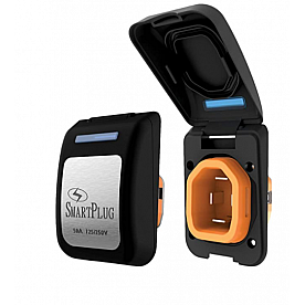 SmartPlug Systems Power Cord Plug End - 50 Amp - BM50PB