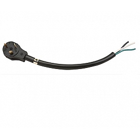 SouthWire Corp. Power Supply Cord 30 Amps 25' Black - 30A25MOST