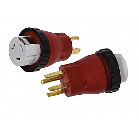 Valterra Power Cord Adapter 50 Amp - A10-5050DAVP