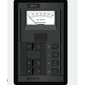 Blue Sea Power Distribution Box 1206-BSS