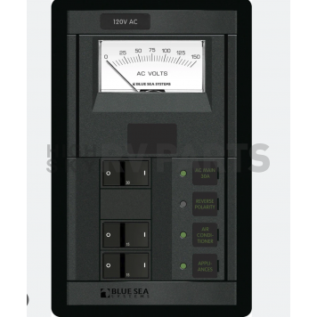 Blue Sea Power Distribution Box 1206-BSS