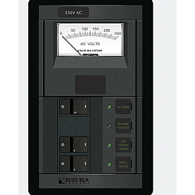 Blue Sea Power Distribution Box 1207-BSS