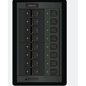 Blue Sea Power Distribution Box 1229-BSS