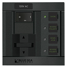Blue Sea Power Distribution Box 1231-BSS