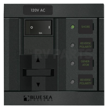 Blue Sea Power Distribution Box 1231-BSS