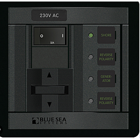 Blue Sea Power Distribution Box 1232-BSS
