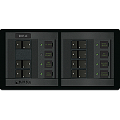 Blue Sea Power Distribution Box 1233-BSS