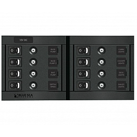 Blue Sea Power Distribution Box 1456-BSS