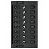 Blue Sea Power Distribution Box 1457-BSS