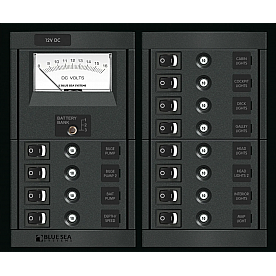 Blue Sea Power Distribution Box 1464-BSS