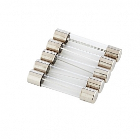 AGC Fuse 30 Amp for New Door Chime - Pack of 5 - 500883-03