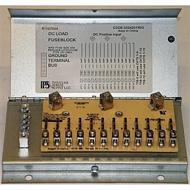 Fuse Panel 12 Volt 12 Positions 190287 NLA
