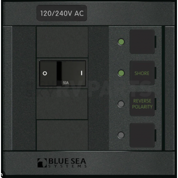 Blue Sea Power Distribution Box 1168-BSS