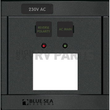 Blue Sea Power Distribution Box 1173-BSS