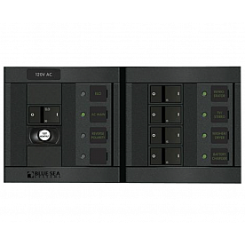 Blue Sea Power Distribution Box 1193-BSS